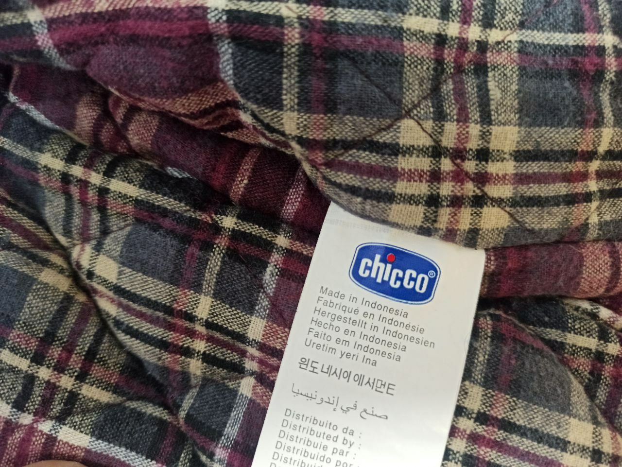 Куртка дитяча фірми Chicco