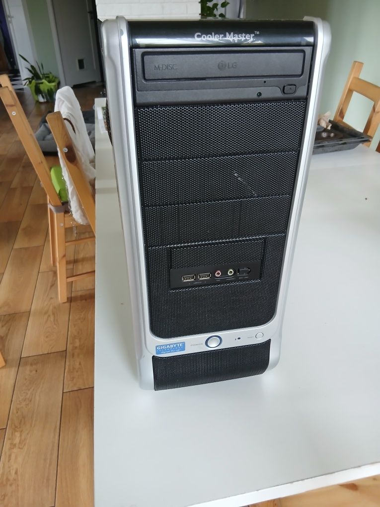 AMD FX-6300 obudowa z zasilaczem OPIS!!