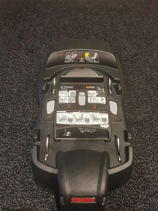 Carrinho de Bebé, ovo e isofix.