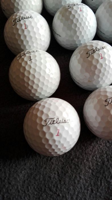 Bolas de Golf Titleist