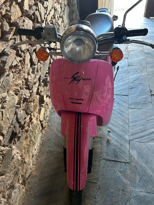 Scooter Honda SGX50