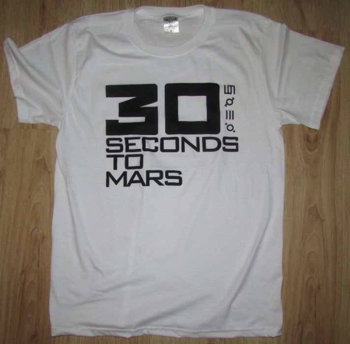 Linkin Park / 30 Seconds to Mars - T-shirt - Nova