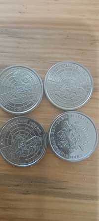 Продам монети 10грн