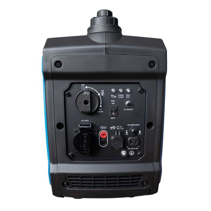 Генератор інверторний Tesla Weld GI 1800