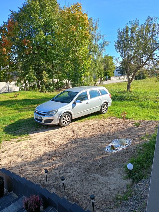 Opel Astra H 2006
