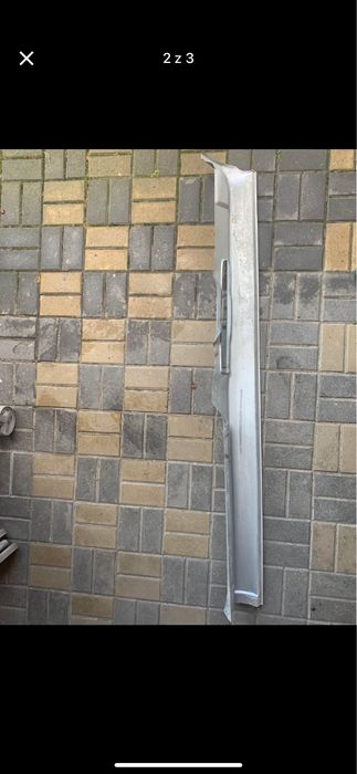 Renaulit Kangoo 98-08 PRÓG OCYNK PR