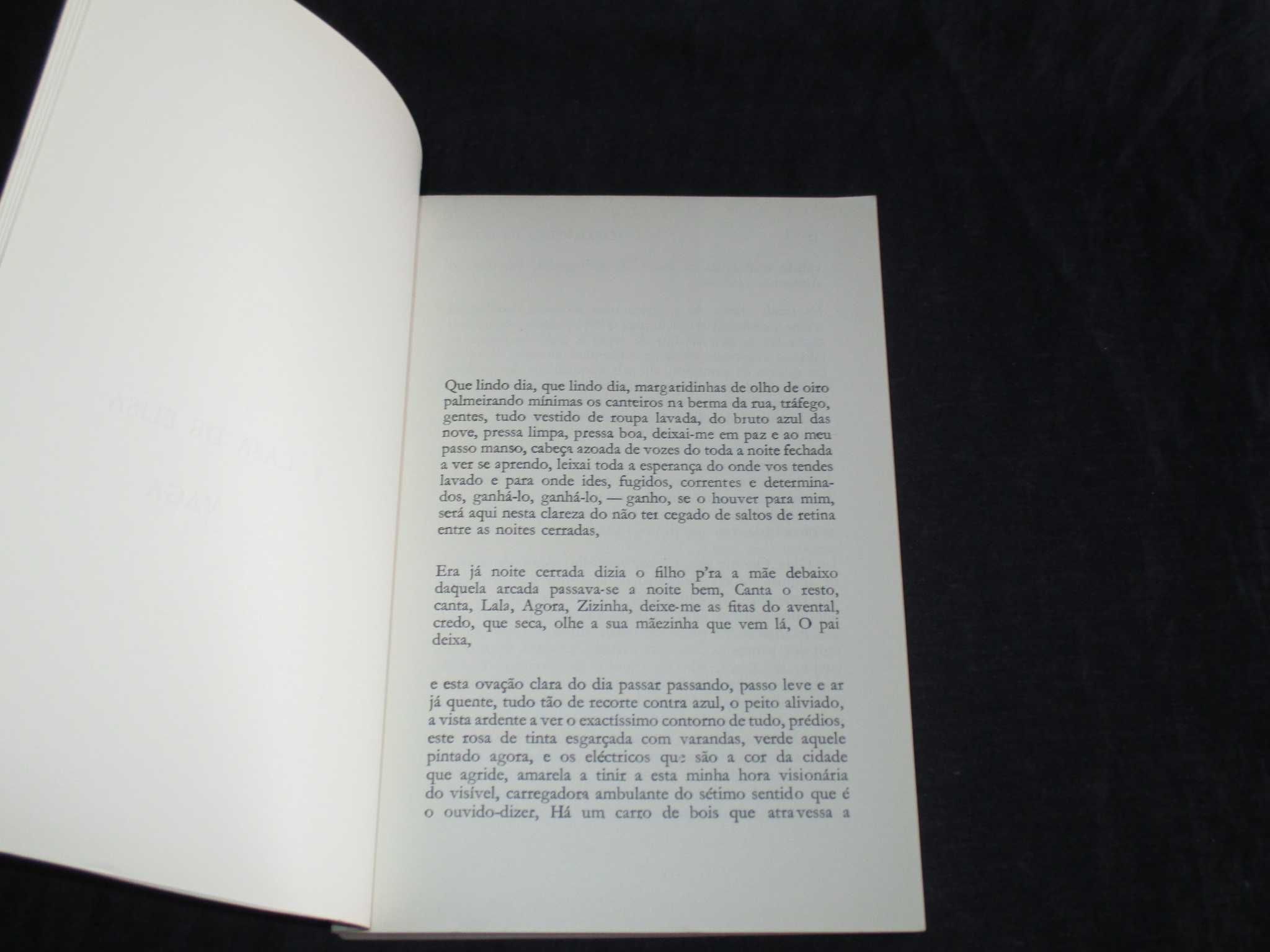 Livro Casas Pardas Maria Velho da Costa 1ª edição 1977