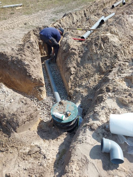 Przydomowa oczyszczalnia ścieków NOLEN 3000L dostawa gratis!