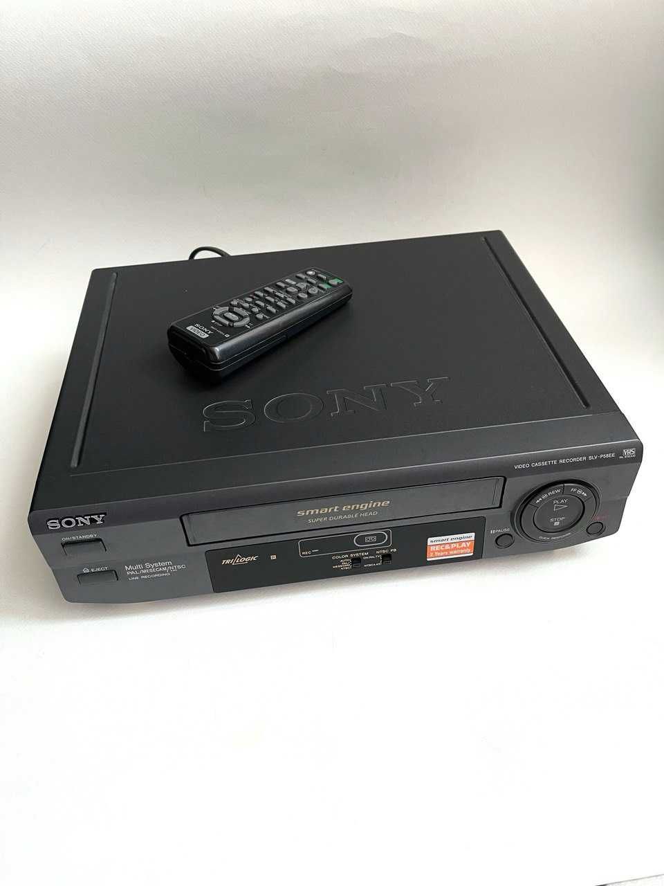 Відеомагнітофон Sony SLV-P58EE