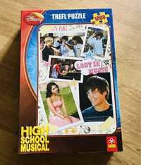Puzzle Trefl Disney High School Musical 1000 elementów