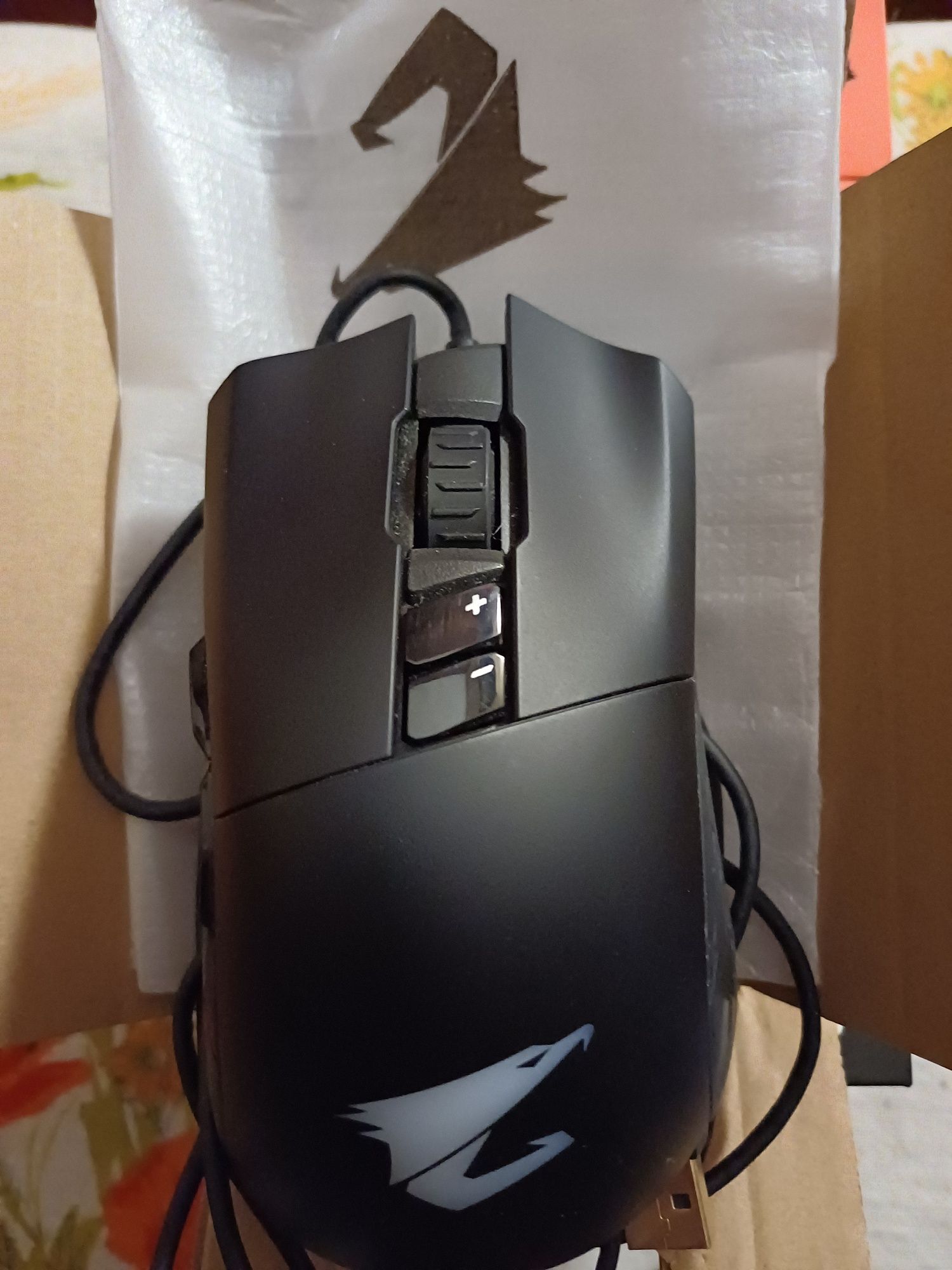 Комп'ютерна миша Aorus M3