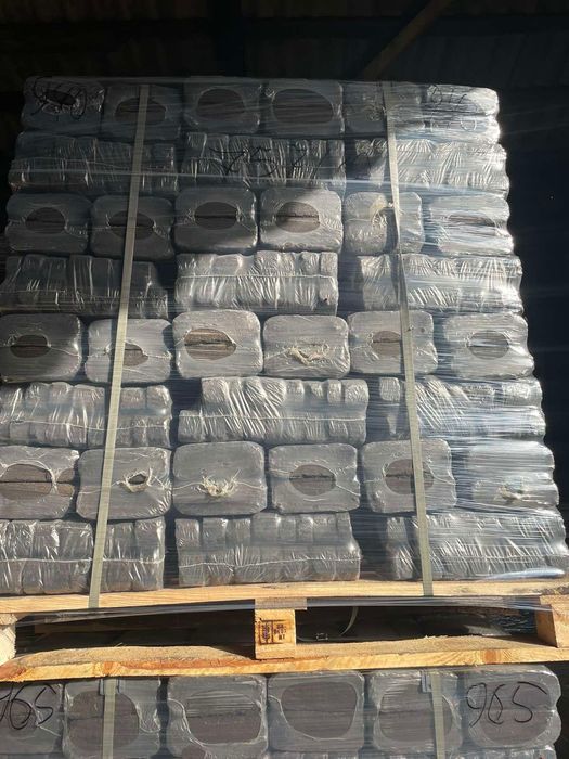 Brykiet Torfowy -( zamiennik węgla )- dostawa gratis *