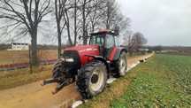 Case IH MXM 190  Nowa niższa cena Case MXM 190 2005 190 koni przedni tuz +wom
