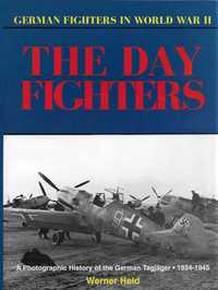 The day fighters_Werner Held_Schiffer