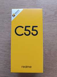 Realme C55 8GB 256GB 5G Nowy Zestaw