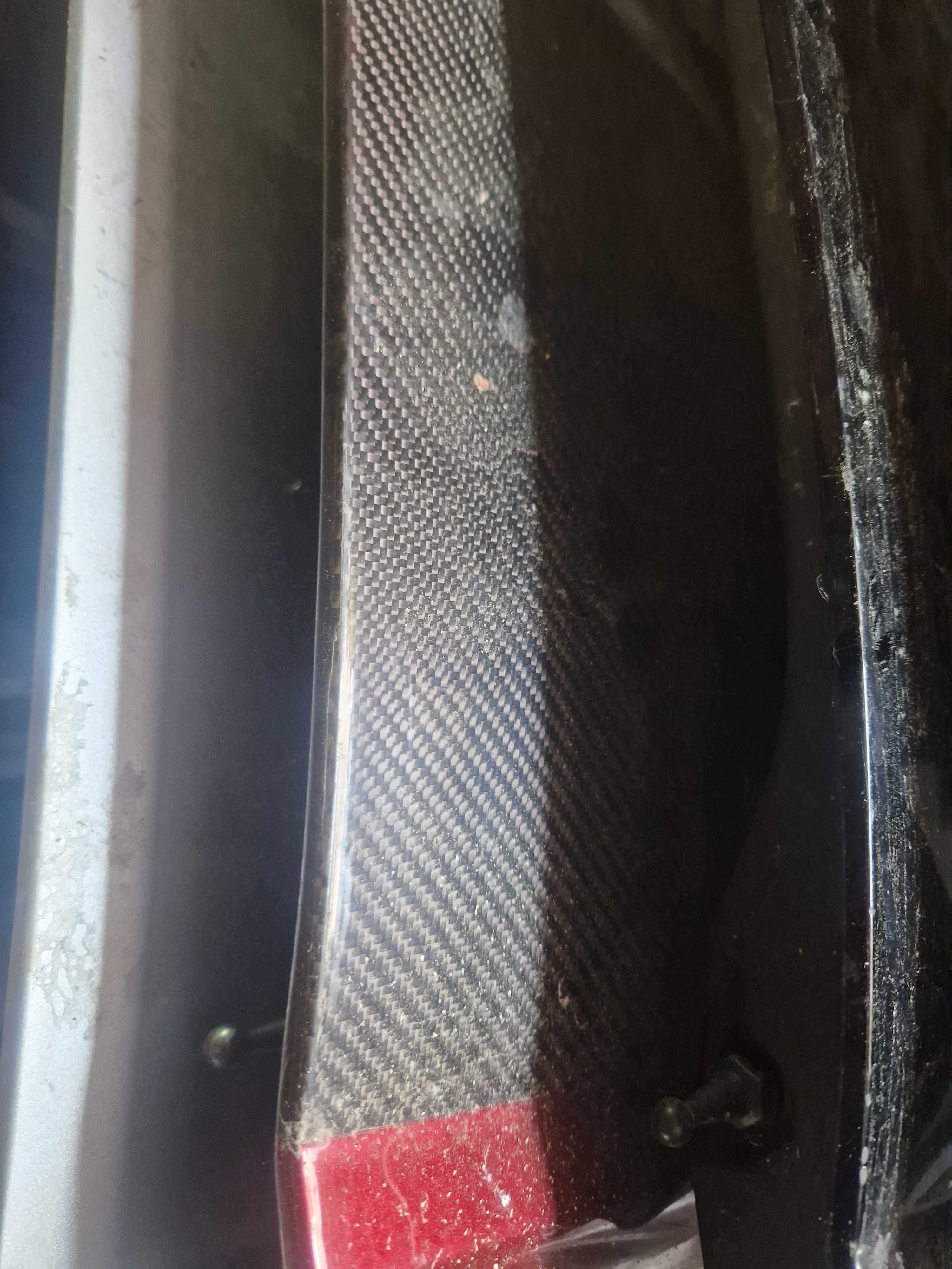 Corvette c7 i c8 dach carbon szklany lub zwykły czesci