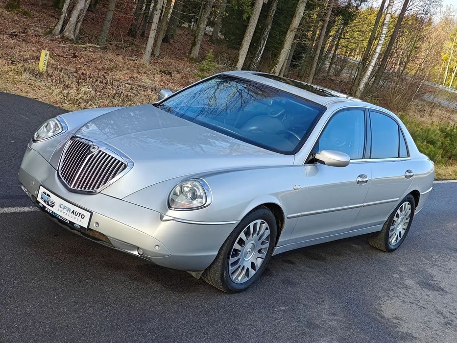 Lancia Thesis Sprawny / Bezwypadkowy / Garażowany