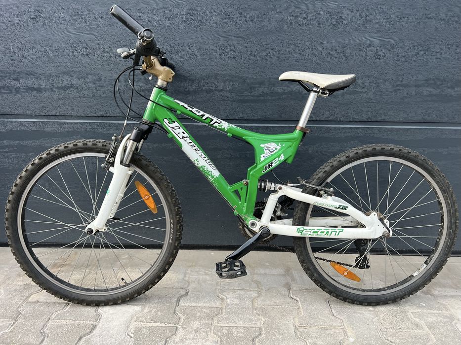 Rower górski Scott Nitrous JR 24