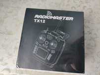 Апаратура RadioMaster TX12 MK2 2.4 FPV аппаратура пульт симулятор
