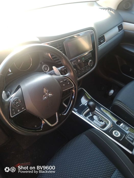 Mitsubishi Outlander III
