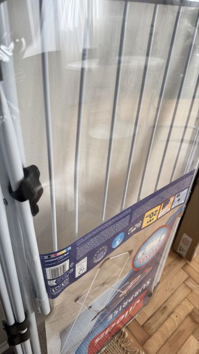 Nowa suszarka Vileda Surprise