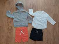14 szt. Paka dla chłopaka H&M Next Resesrved  98 / 104 cm