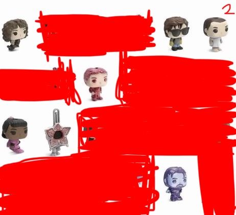 обмін фігурки на вілла