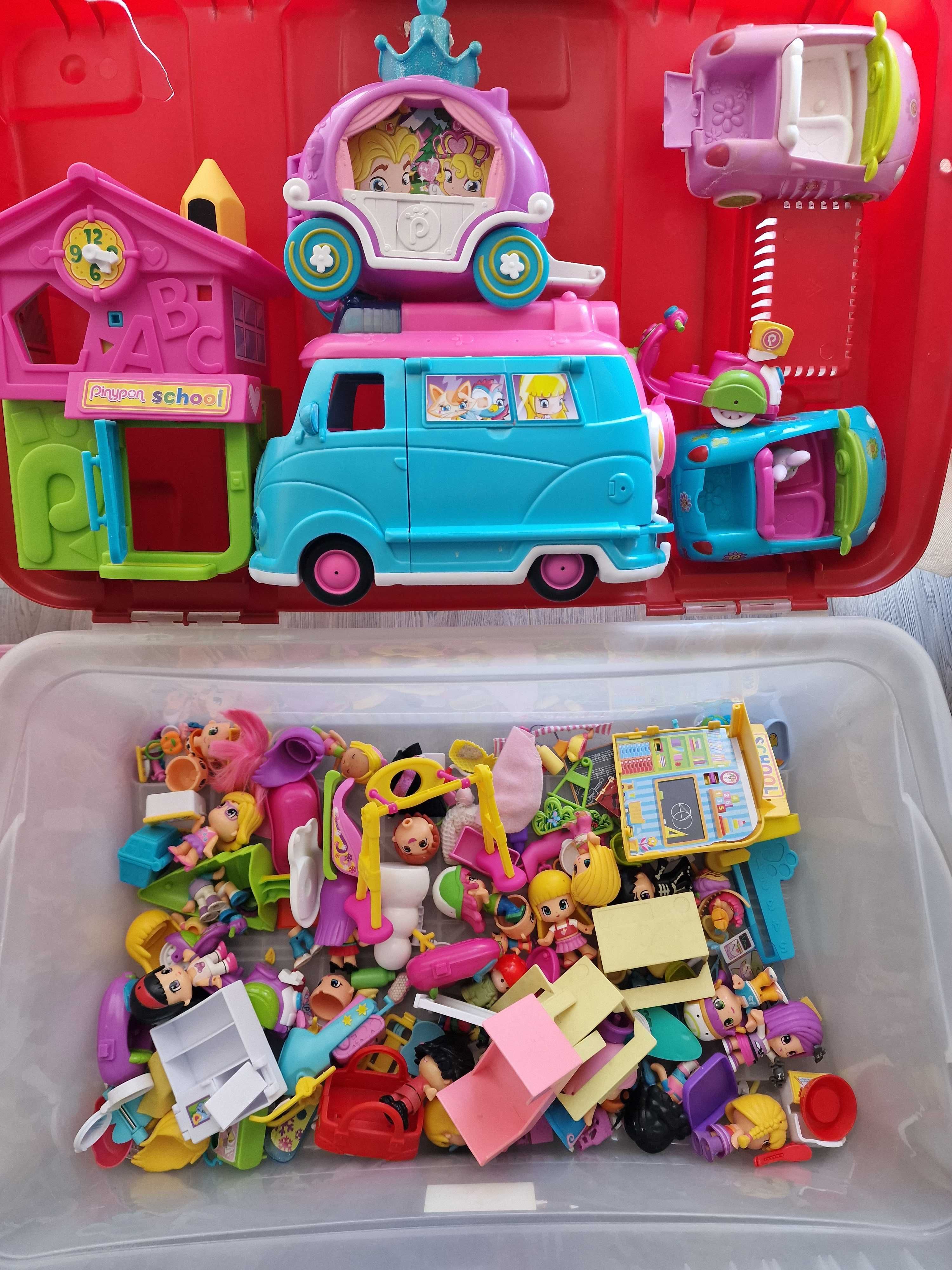 Pinypon diversos