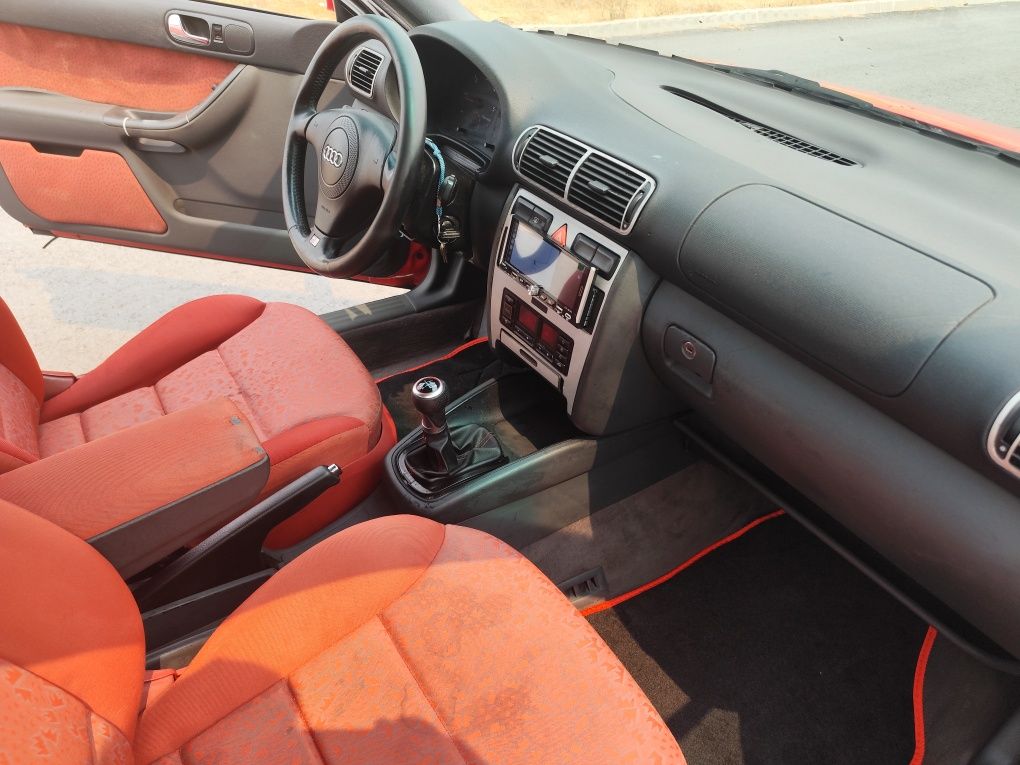 Audi A3 8L 1.9 TDI