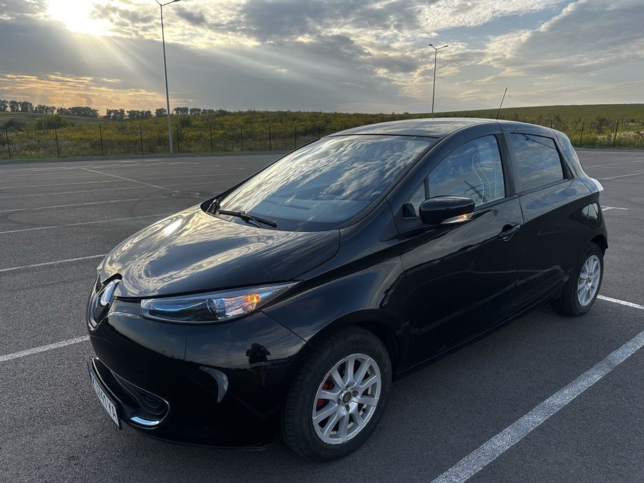 Продам Renault zoe