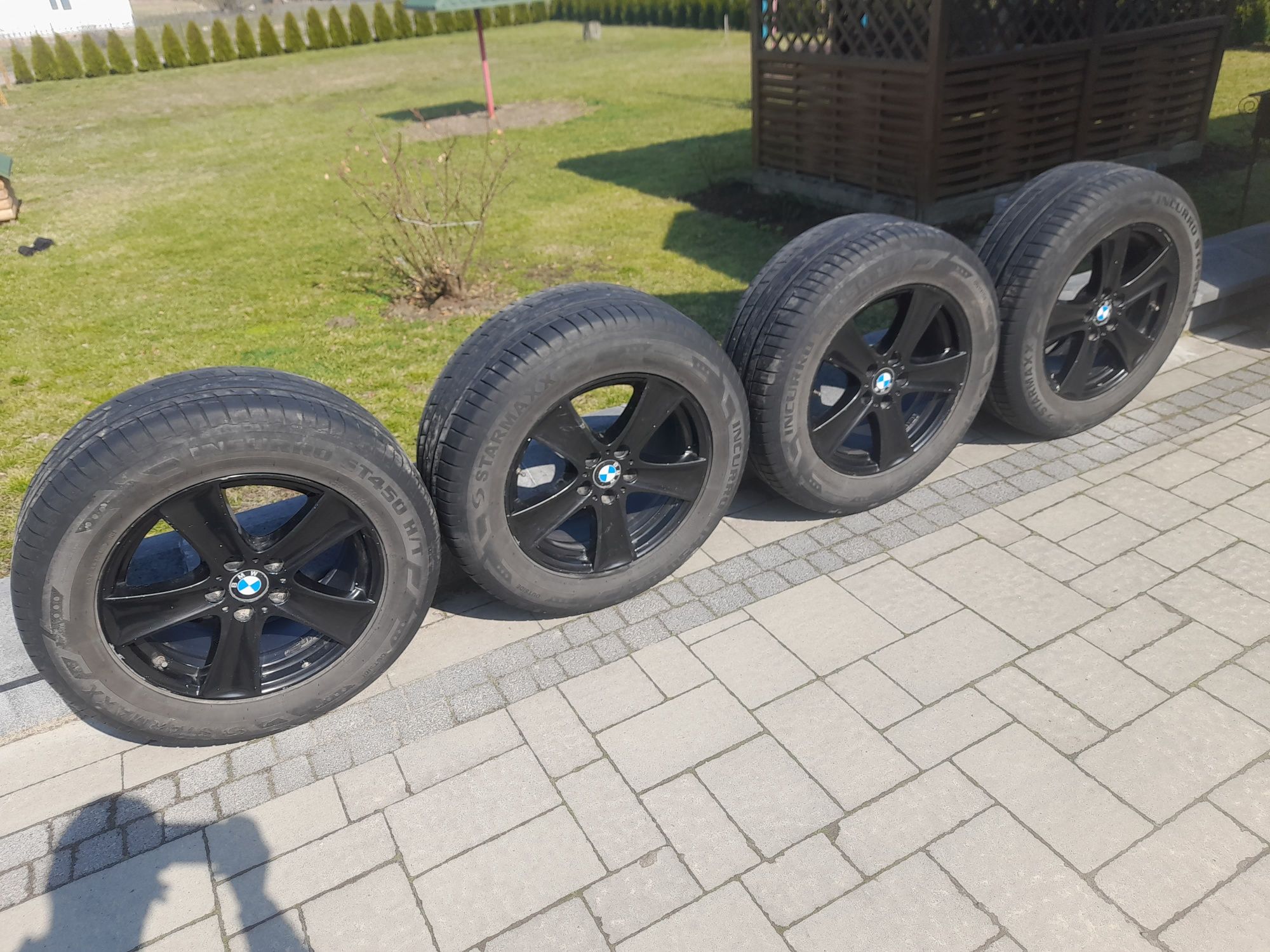 Кооеса 255/60 R18
