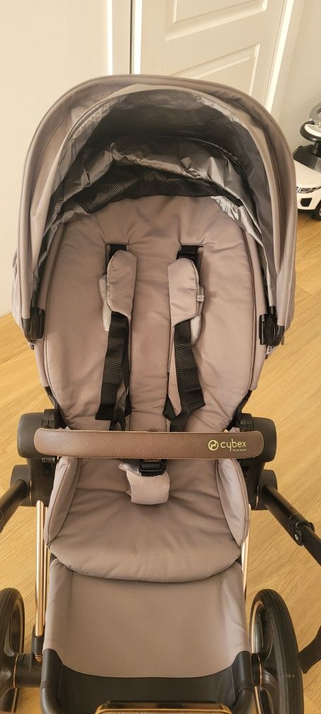 Cybex Priam 2.0 spacerowka