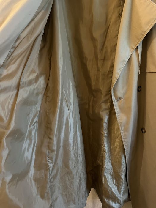 Бежевий Тренч жіночий