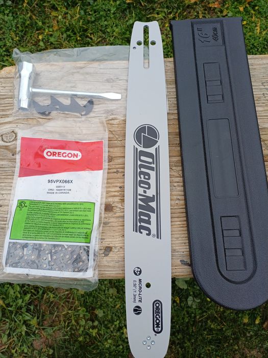 Бензопила Oleo-Mac GSH 51