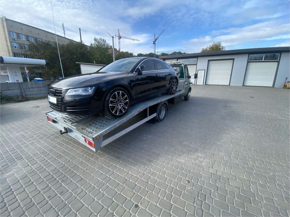 Евакуатор не дорого послуги евакуатора допомага при дтп вінниця