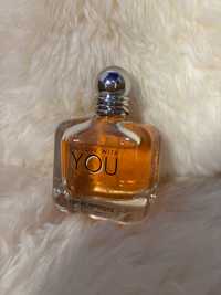 Emprio Armani in love with you