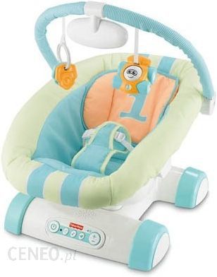 Leżak Bujaczek Fisher Price