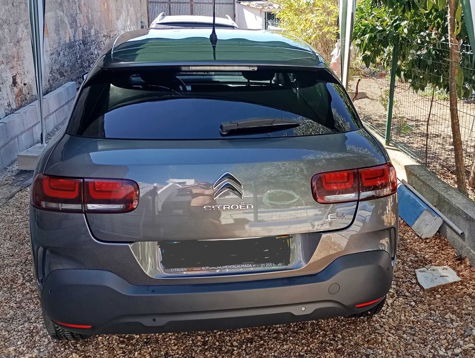 Vendo Citroen C4 Cactus 2019 Diesel