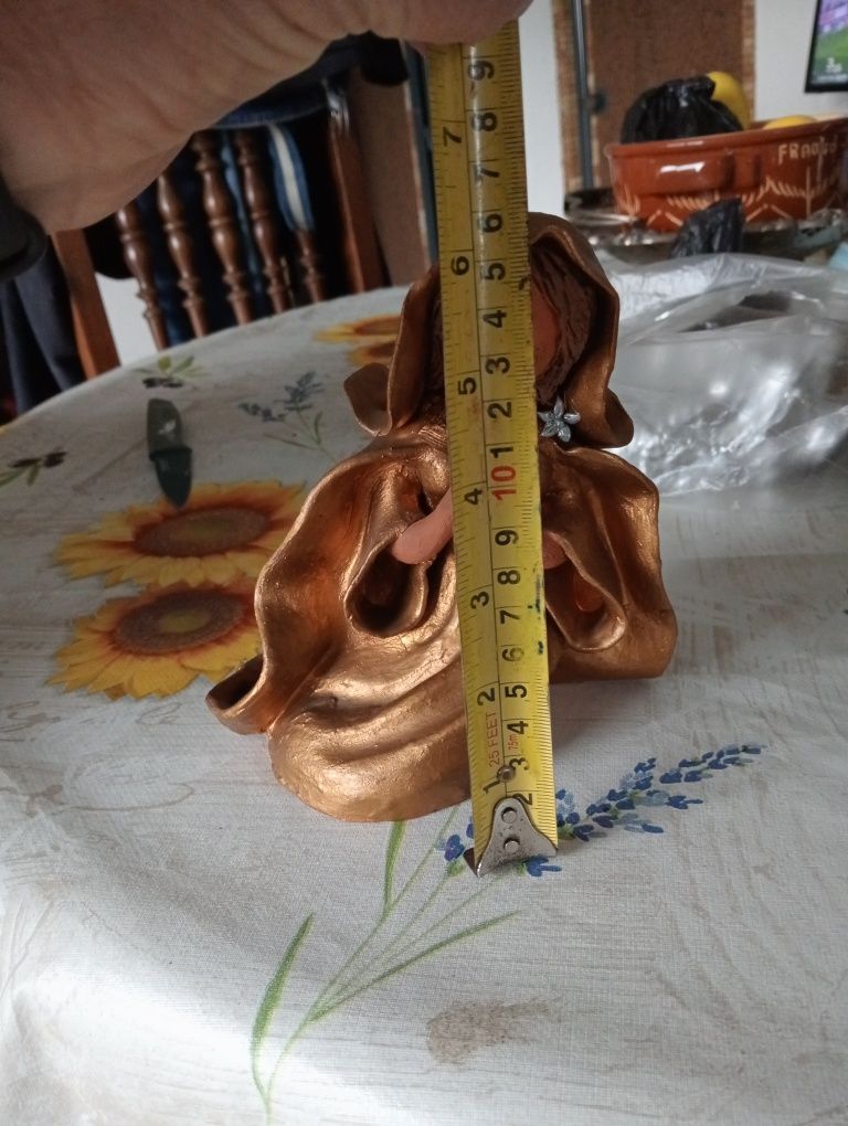 Figuras barro José franco
