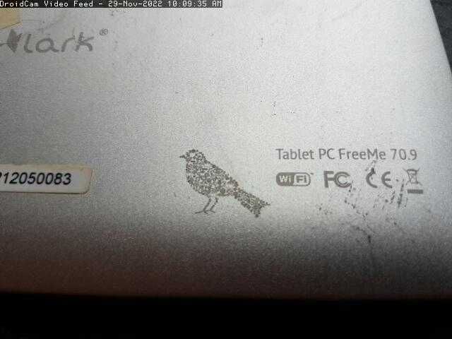 Tablet Lark FreeMe 70.9 nr752