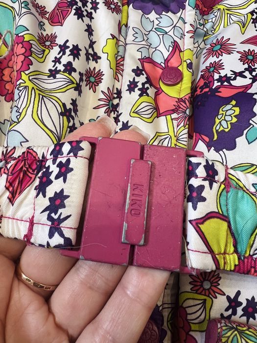 Дитячий зимовий комбінезон Kiko milano 128