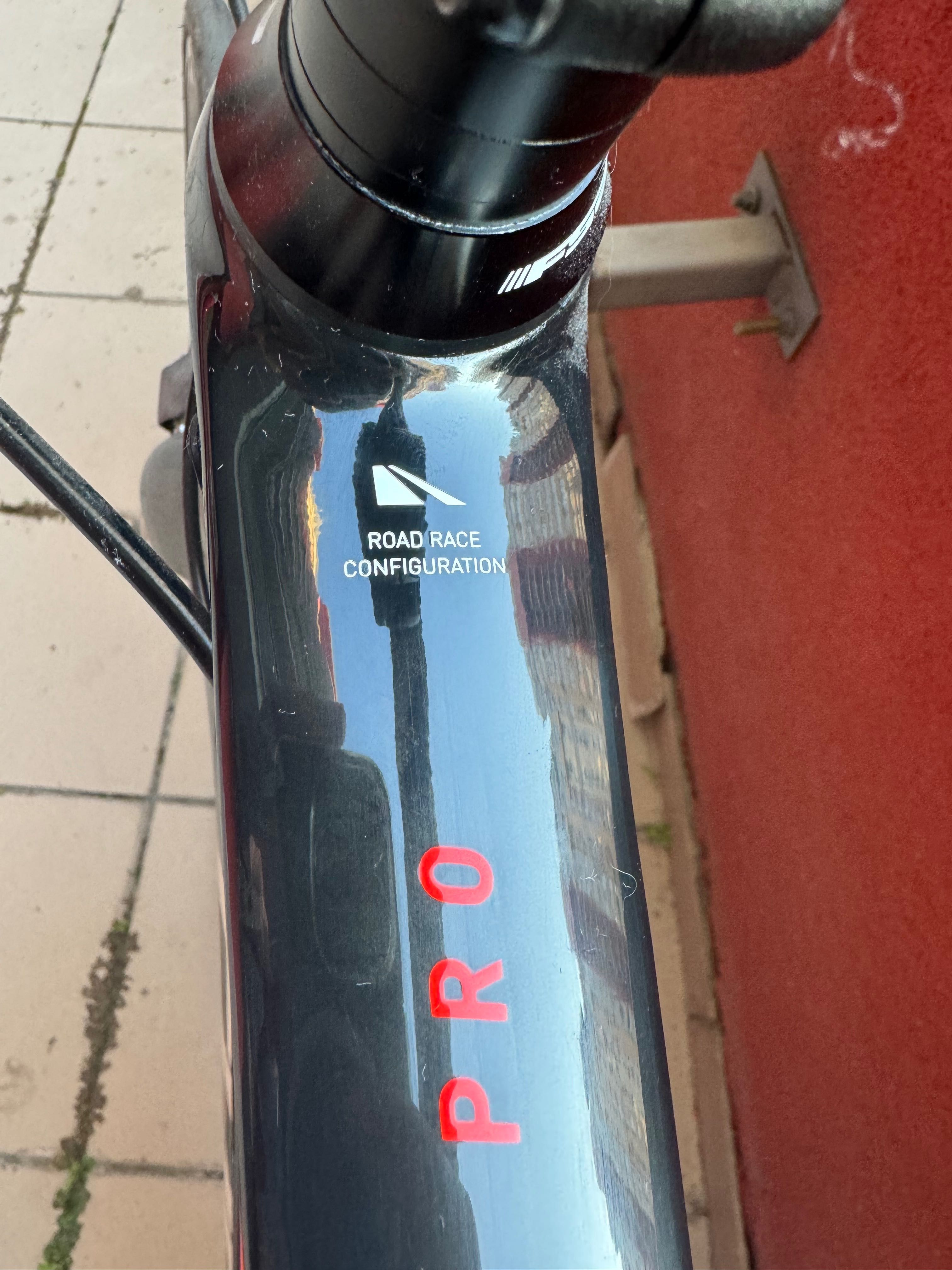 Карбоновий велосипед шосейник Cube c62 Трансмісія Shimano Ultegra