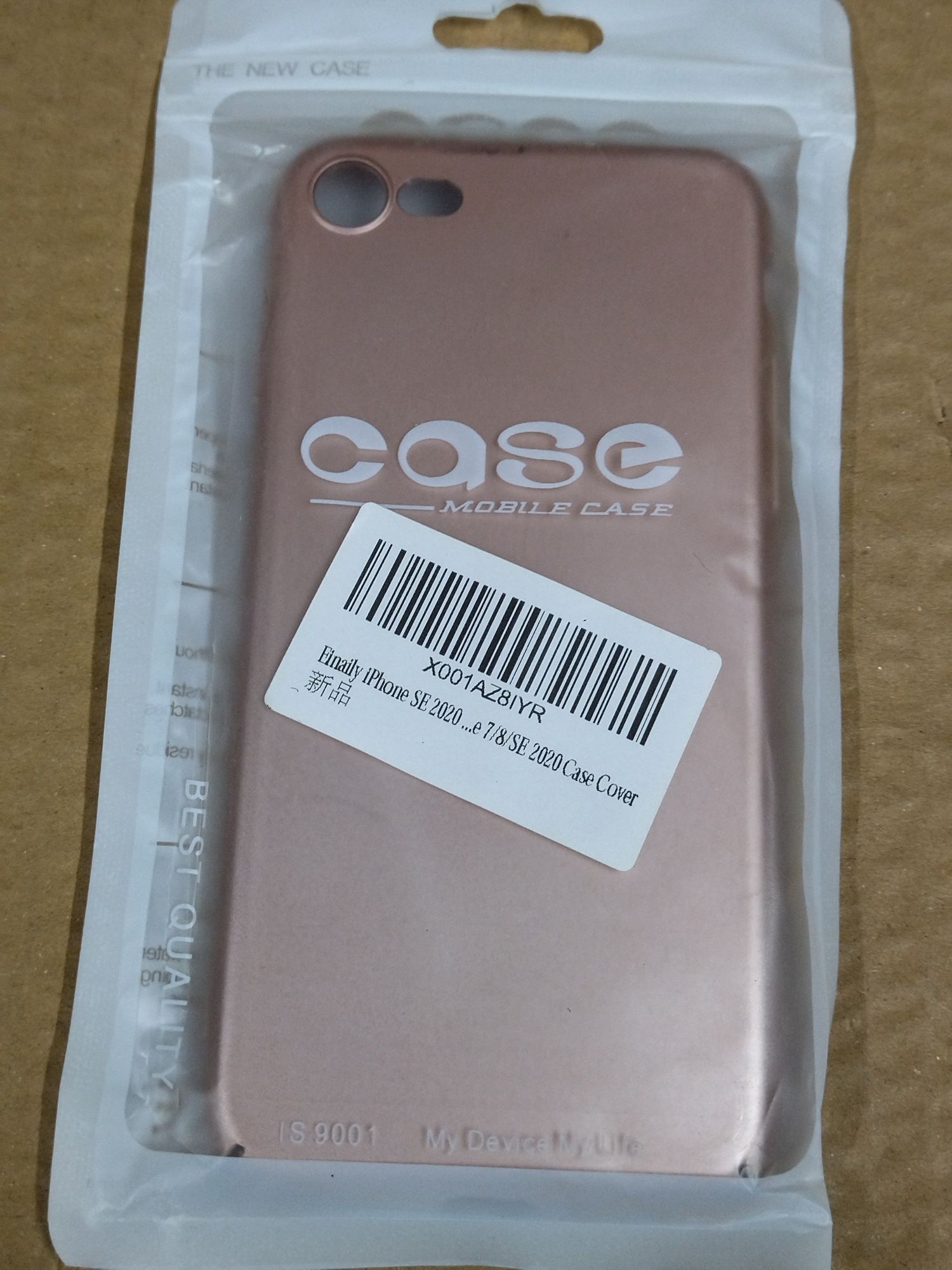 Etui do iPhone 7/8/SE (E38)