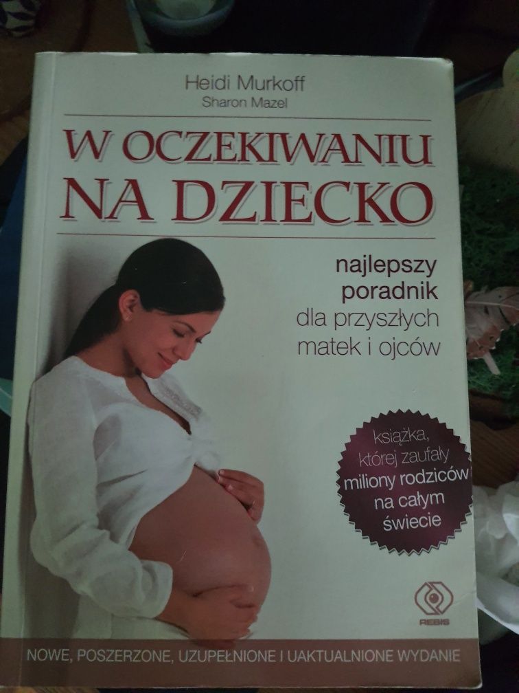 Książka w oczekiwaniu na dziecko