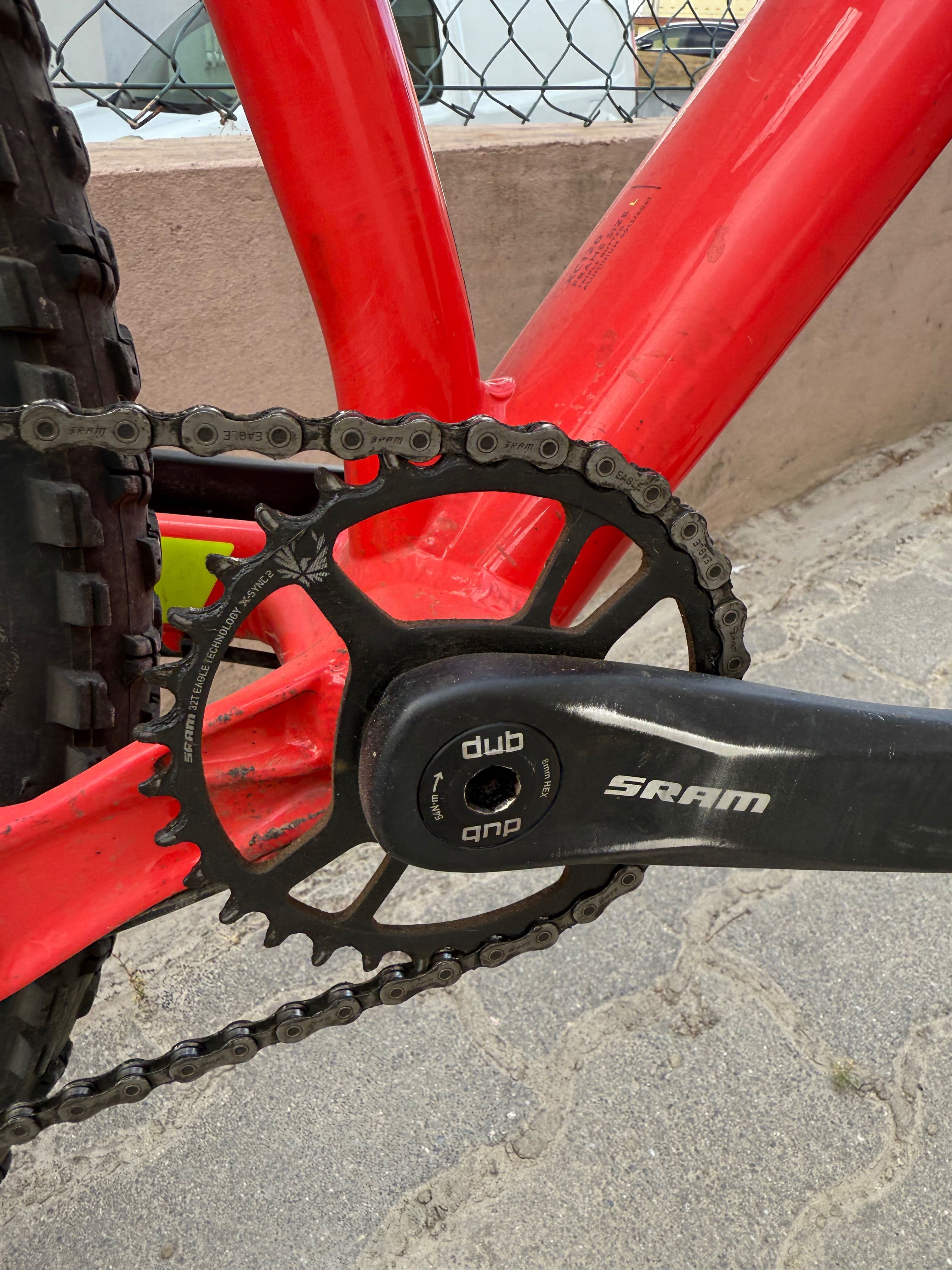 Rockrider XC120 Roda 29
