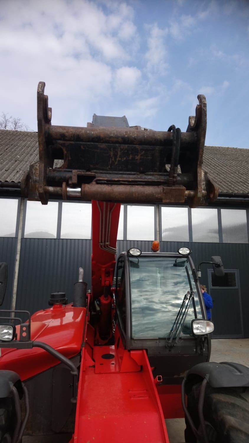 Ładowarka Manitou