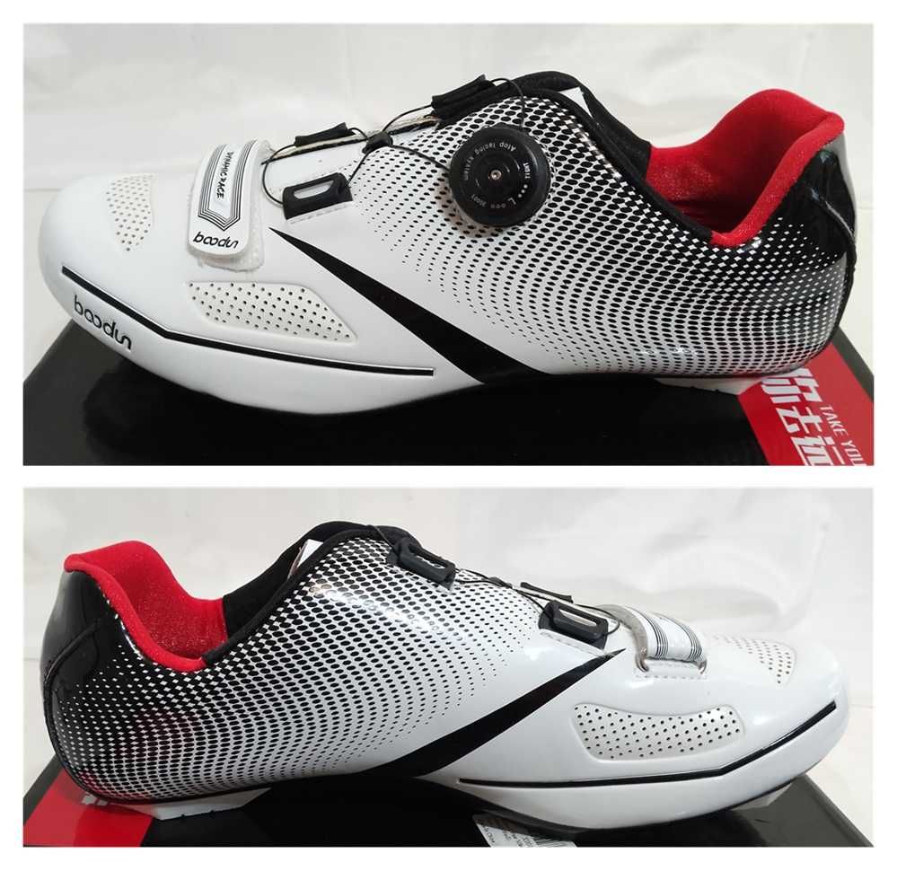 Fafeims sapatos de ciclismo tam: 45 (1732)