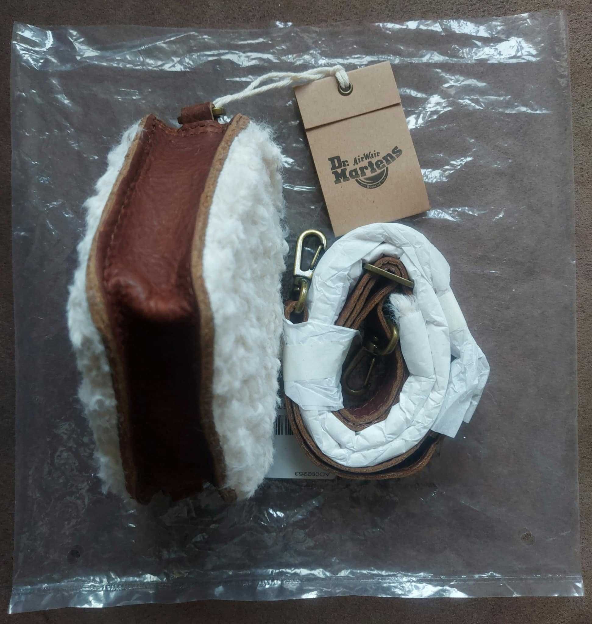 Torebki Dr Martens