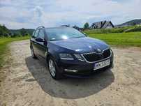 Skoda Octavia III 1.6 TDI 2018r.