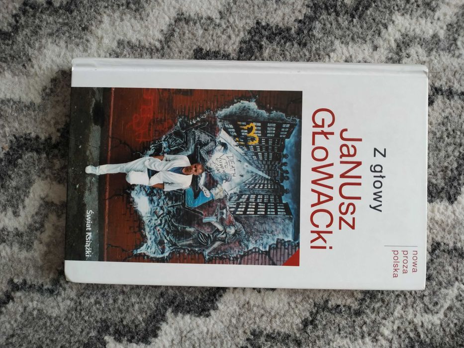 "Z głowy" Janusz Głowacki